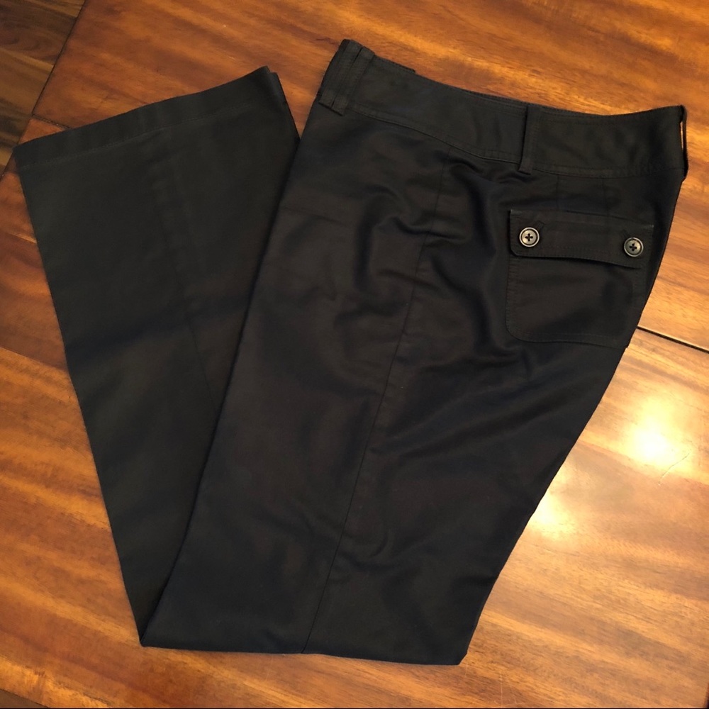 Ann Taylor black dress pants